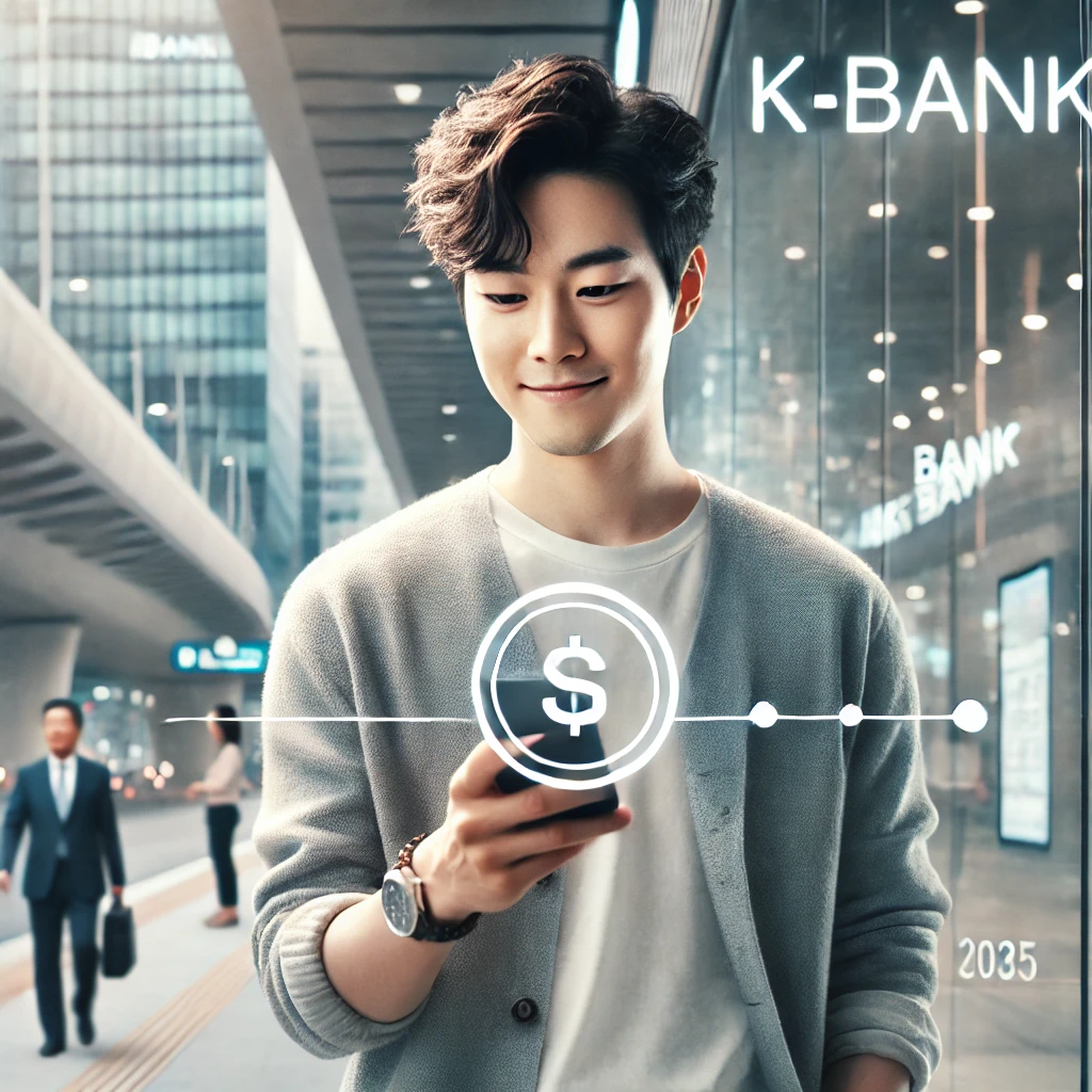 2030을 위한 케이뱅크 안내서