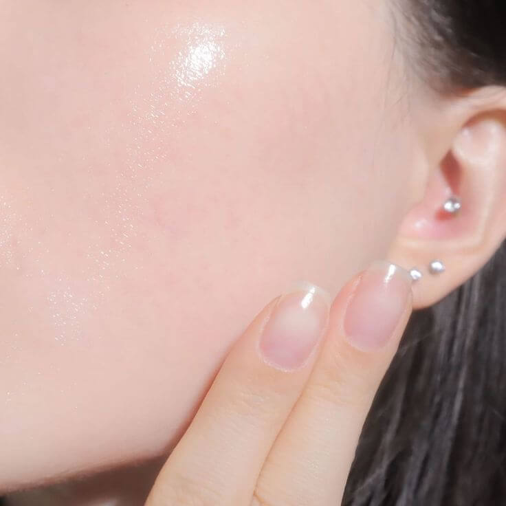 피부 하얘지는법