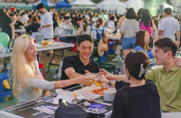 2022년 전주 가맥 축제 현장사진보기3
