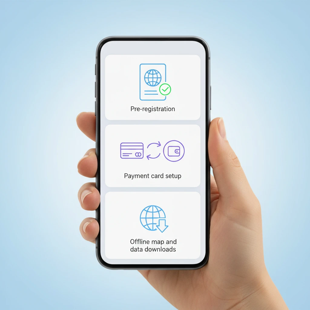 파파고 이미지 번역 활용해 해외 현지..