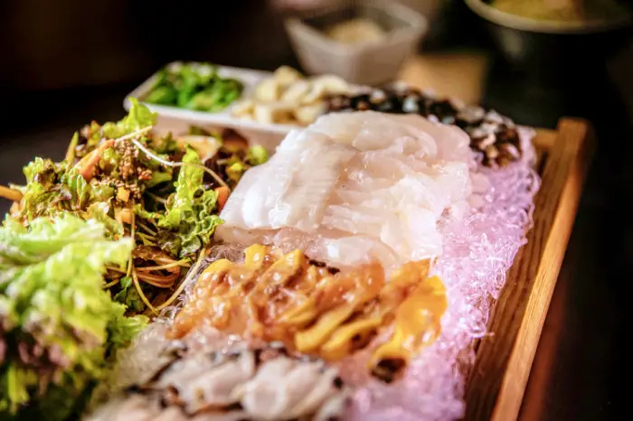 모니카 립제이 오션뷰 횟집 섭국 물회 모듬회 속초 청초호 엑스포공원 맛집