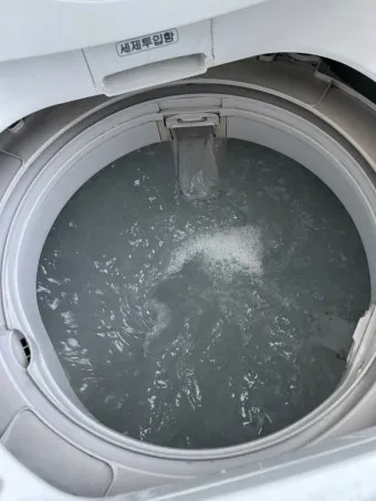 세탁기 통세척 통돌이 세탁기 관리법 청소 팁_7
