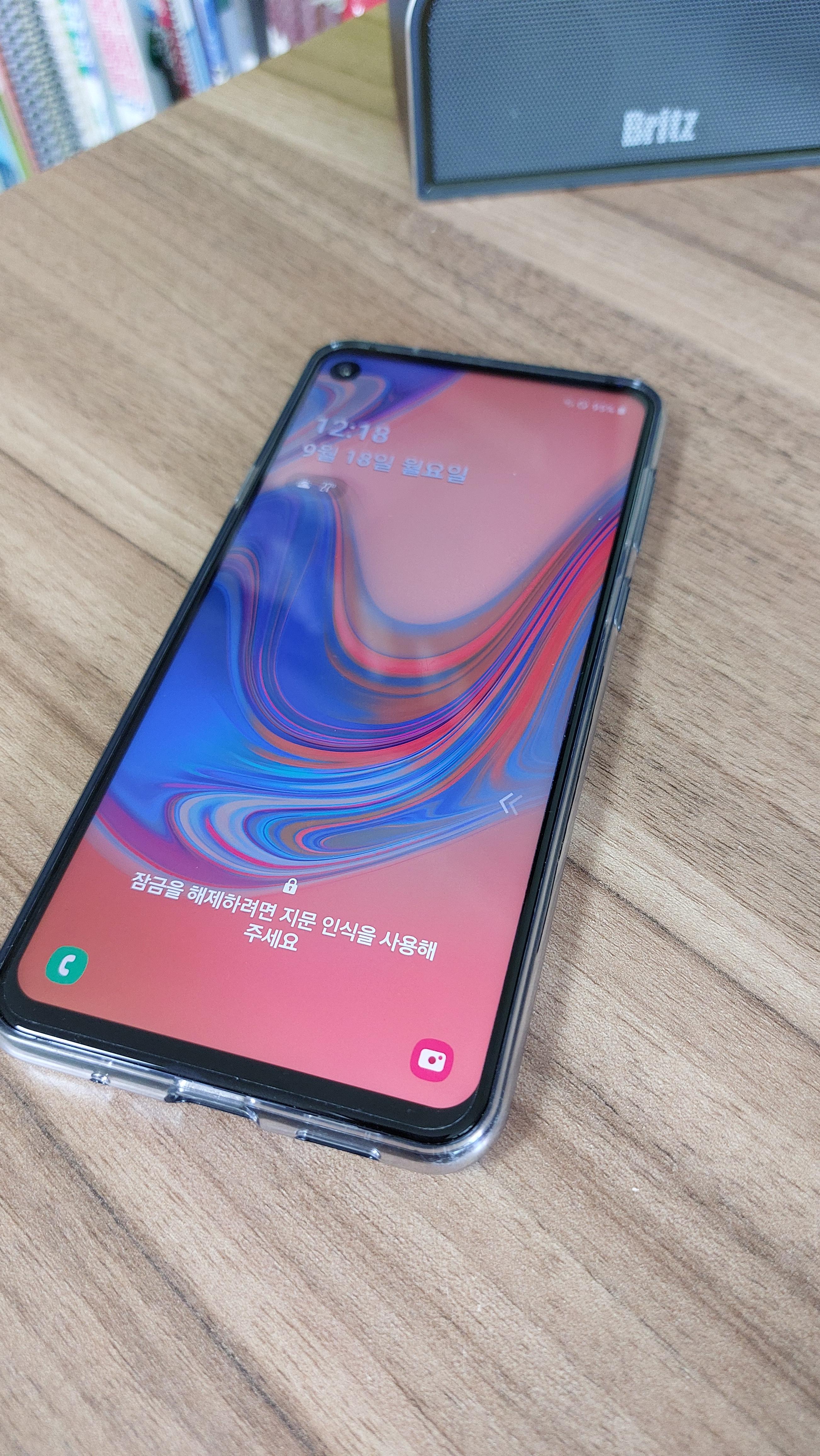 삼성 갤럭시 A9PRO 전면사진