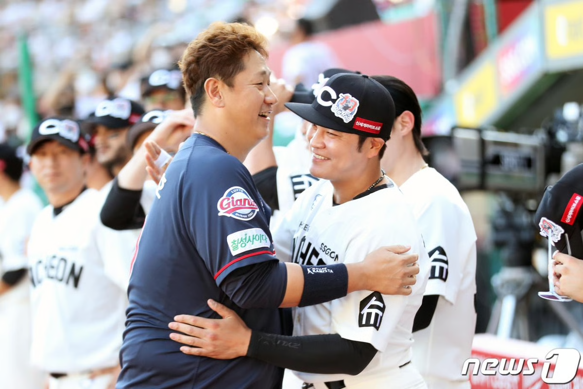 이대호 '넌 항상 최고였다'