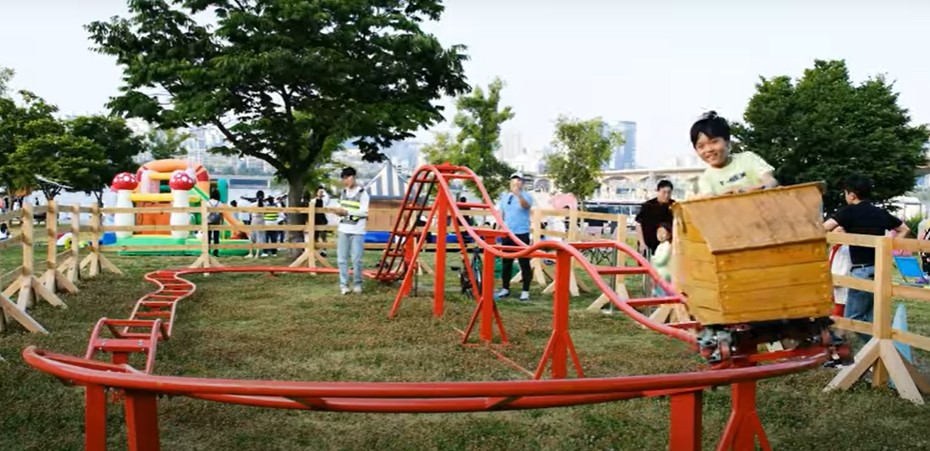 책읽는 한강공원