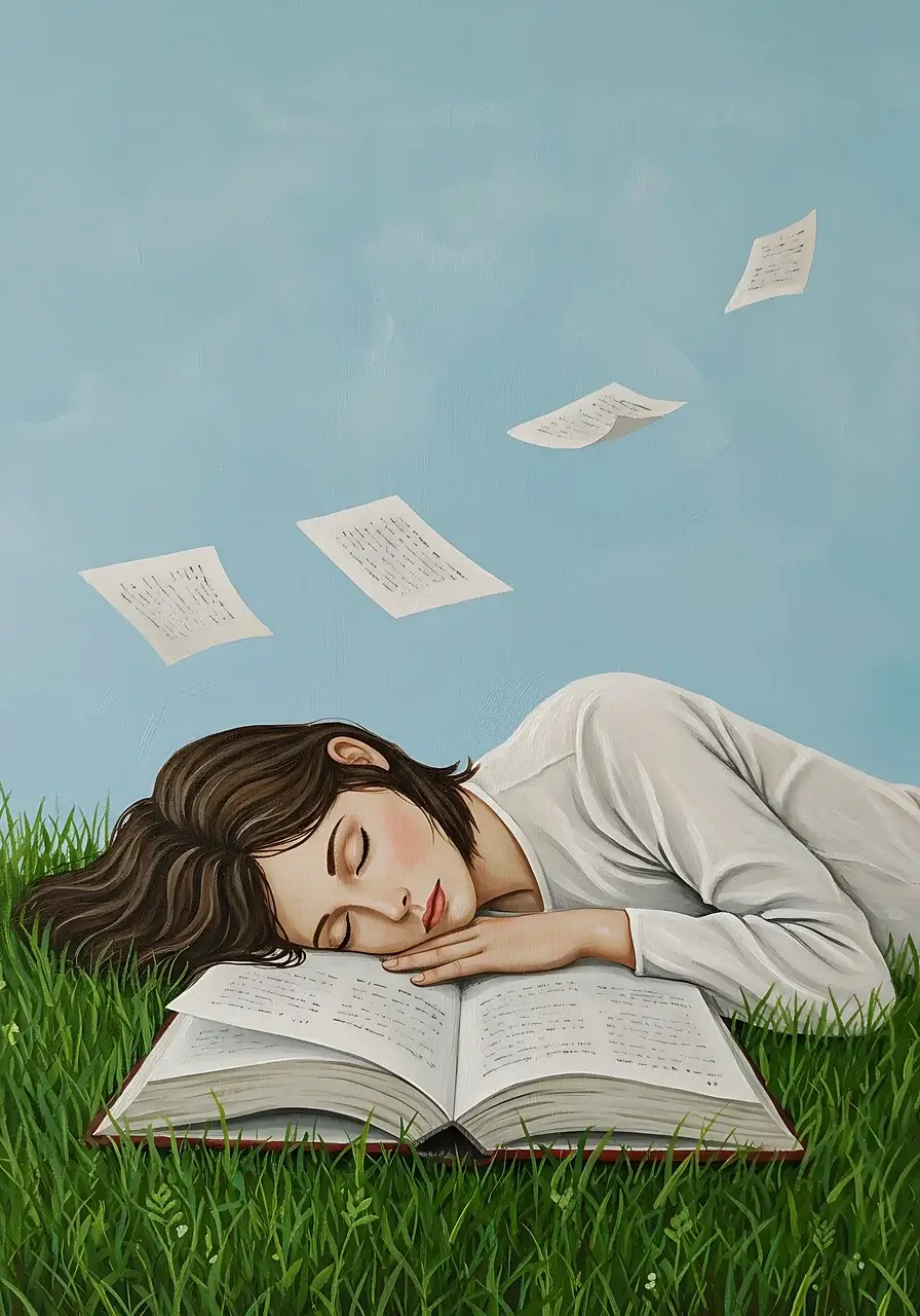 낮잠이 학습 능력과 기억력에 미치는 효과– 짧은 휴식이 뇌에 불러오는 기적