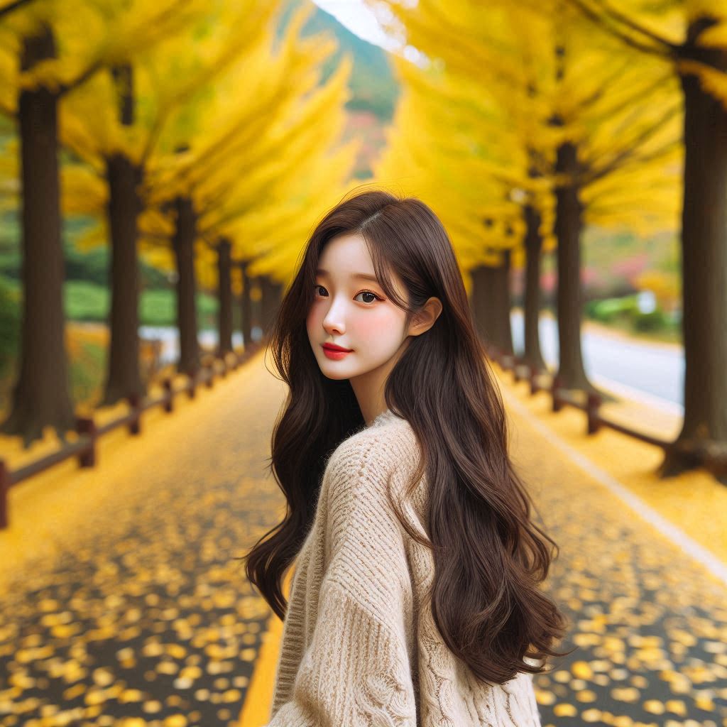 용인 에버랜드 비밀의 은행나무 숲 산책&amp;#44; 스마트 예약 및 제휴 카드 할인 방법