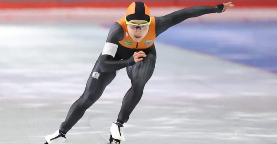 스피드스케이팅 김민선