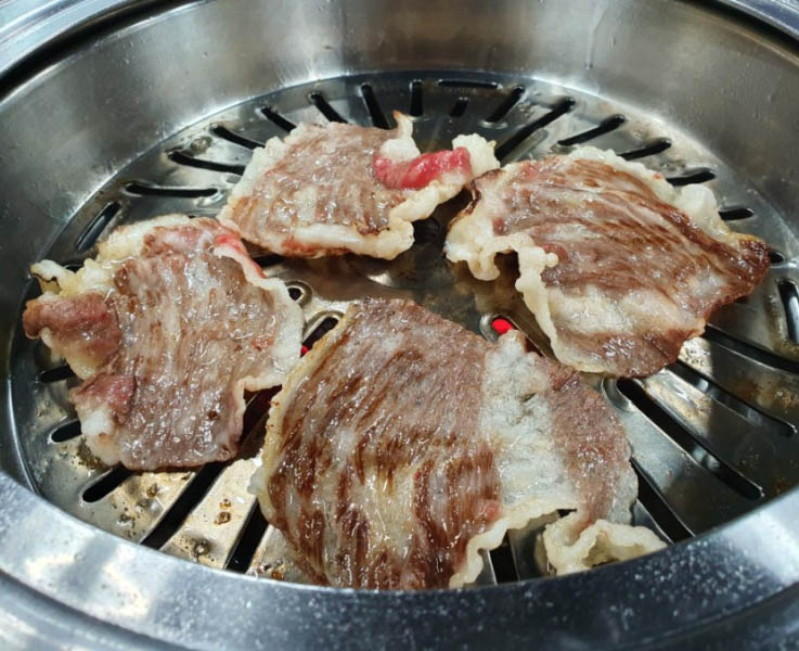 강남 대치동 고기집 '대치정육식당'
