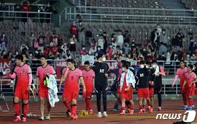 북중미 월드컵 아시아 2차예선