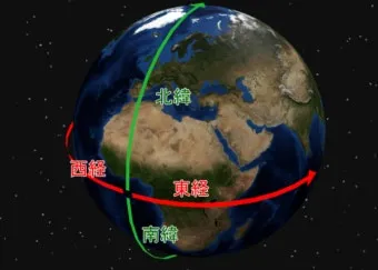 위도 경도 위치찾기 검색 사용법_6