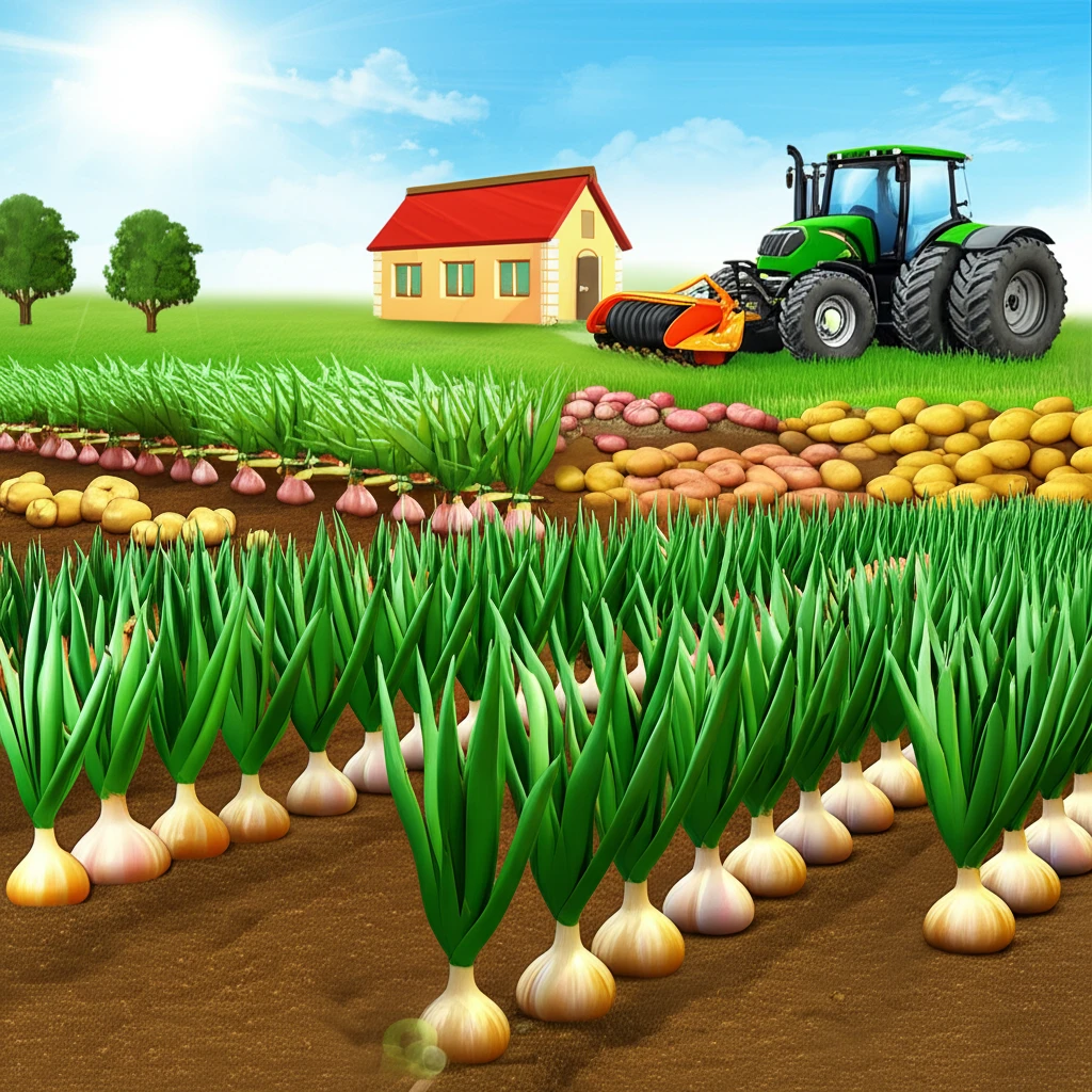 2025년 양주시 밭작물 고품질 지원..