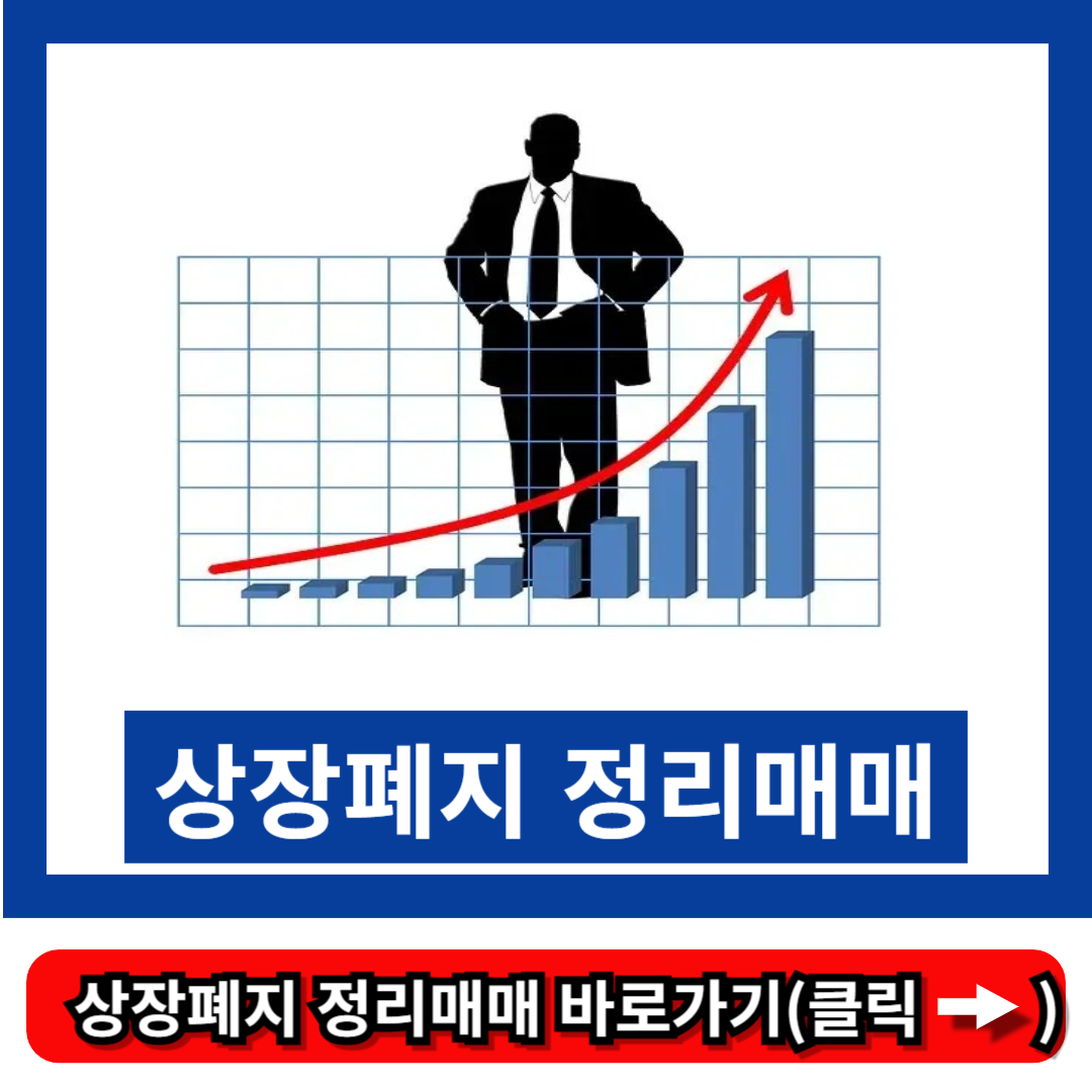 상장폐지 정리매매