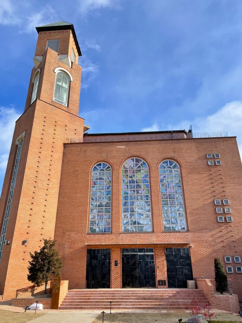 인천 영종도 을왕리 신상 핫플 카페 메이드림 건물