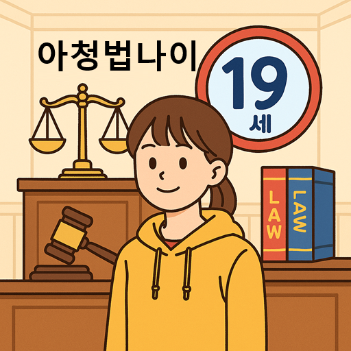 용산강제추행 전문 변호사, 아청법나이