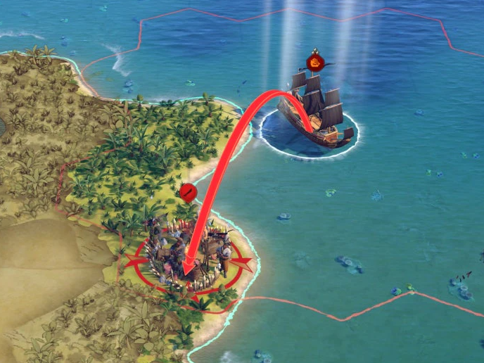 문명6 멀티 공략