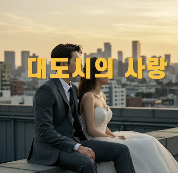 대도시의 사랑 연관 사진