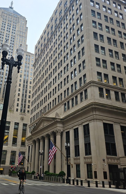 시카고 연방준비은행