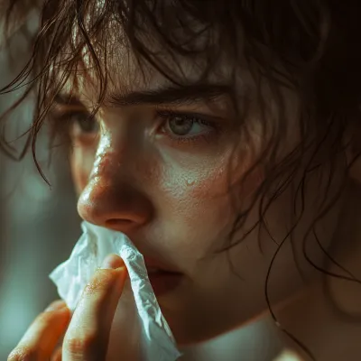 환절기 감기 자연 치유 방법4