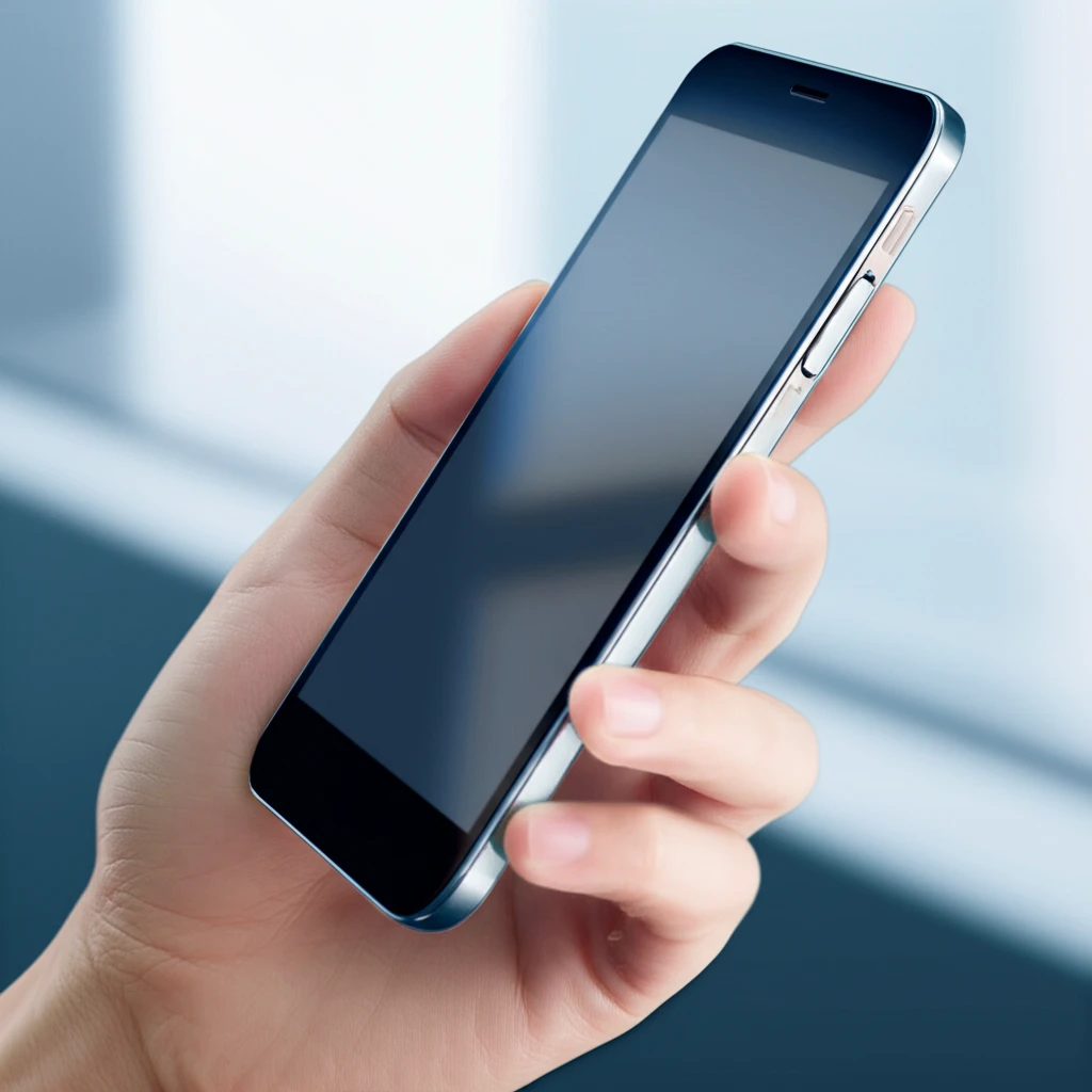 스마트폰으로 1분 만에 끝내는 건강보..