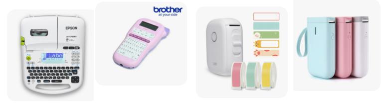 네임스티커 프린터기