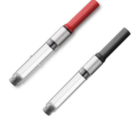 만년필 컨버터 사용법