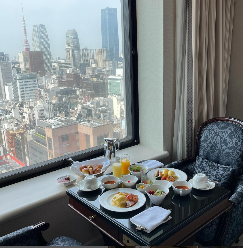 다이이치 호텔 도쿄 11