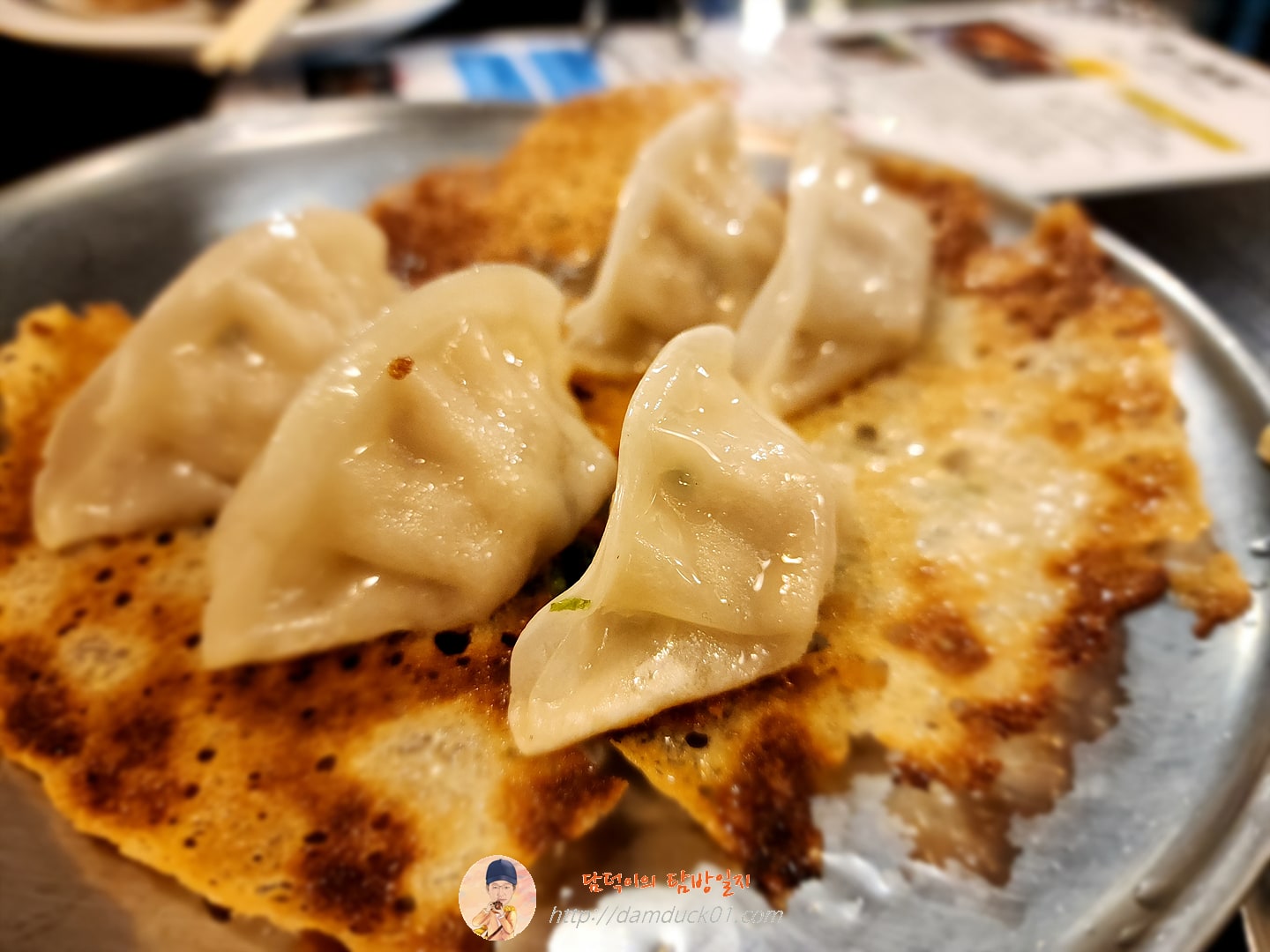 일본식 날개교자