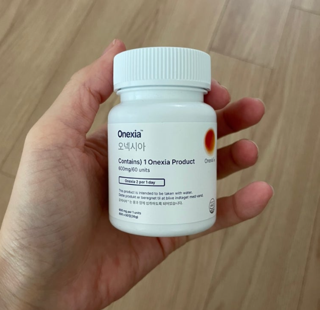 오넥시아 사용자 효과