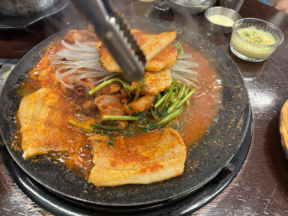 석계역 쭈꾸미 맛집 &lsquo;쭈꾸미도사&rsquo; 솔직 리뷰