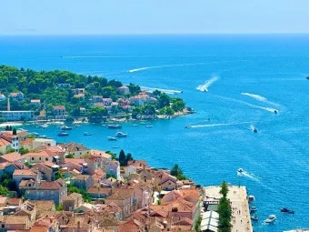 크로아티아 여행하기 좋은 계절 날씨 옷차림_6