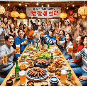 송년회 망년회 뜻 차이