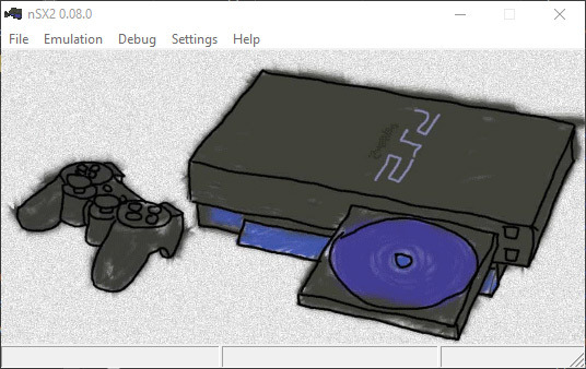 PS2 에뮬레이터 NSX2