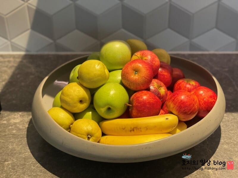 홍콩공항 콴타스라운지 음식 메뉴2