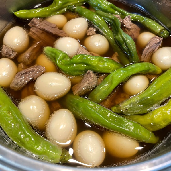 소고기장조림 맛있게 하는법