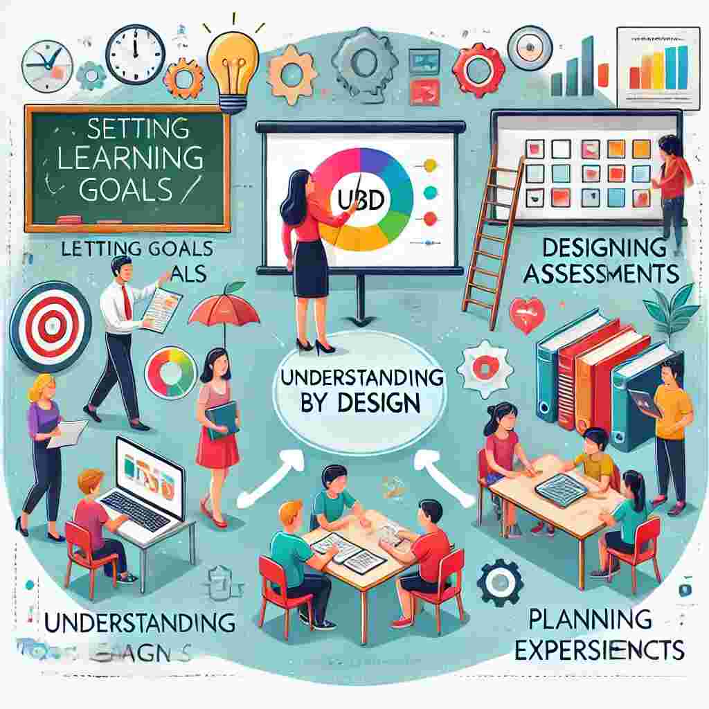 이해 중심 교육(Understanding by Design, UbD): 핵심 개념과 특징 완벽 정리