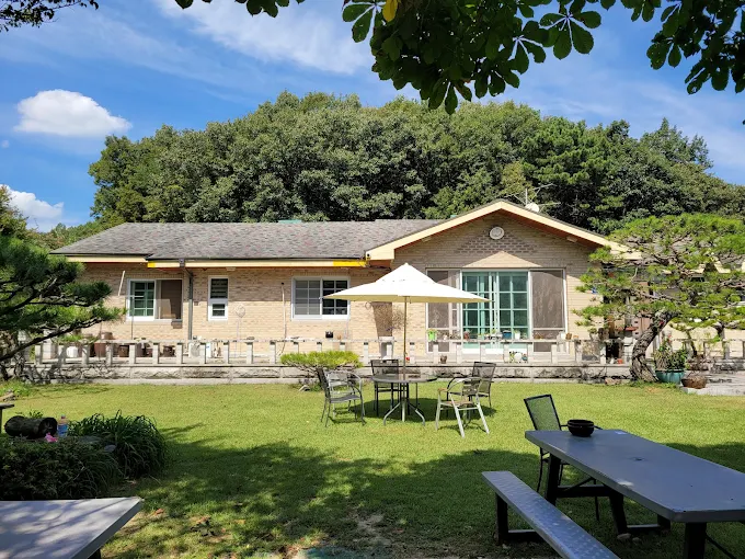 용인 처인구 오리고기집 '안채가든'