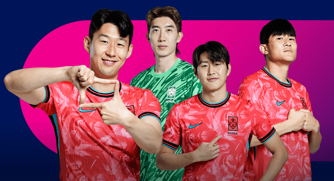 2025년 9월 북중미 월드컵 대비 평가전 일정과 장소 전력비교