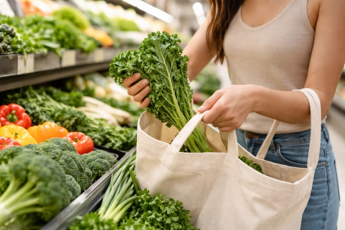 칼륨이 많은 음식