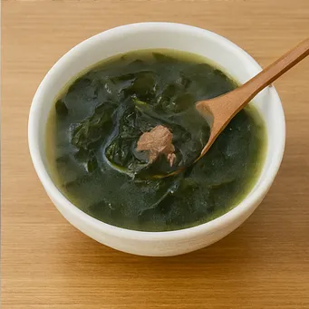 미역국 맛있게 끓이는 방법3