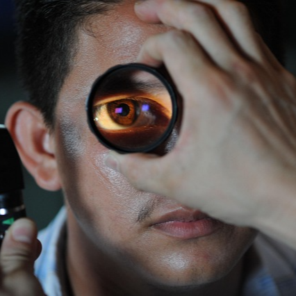 녹내장 원인과 증상