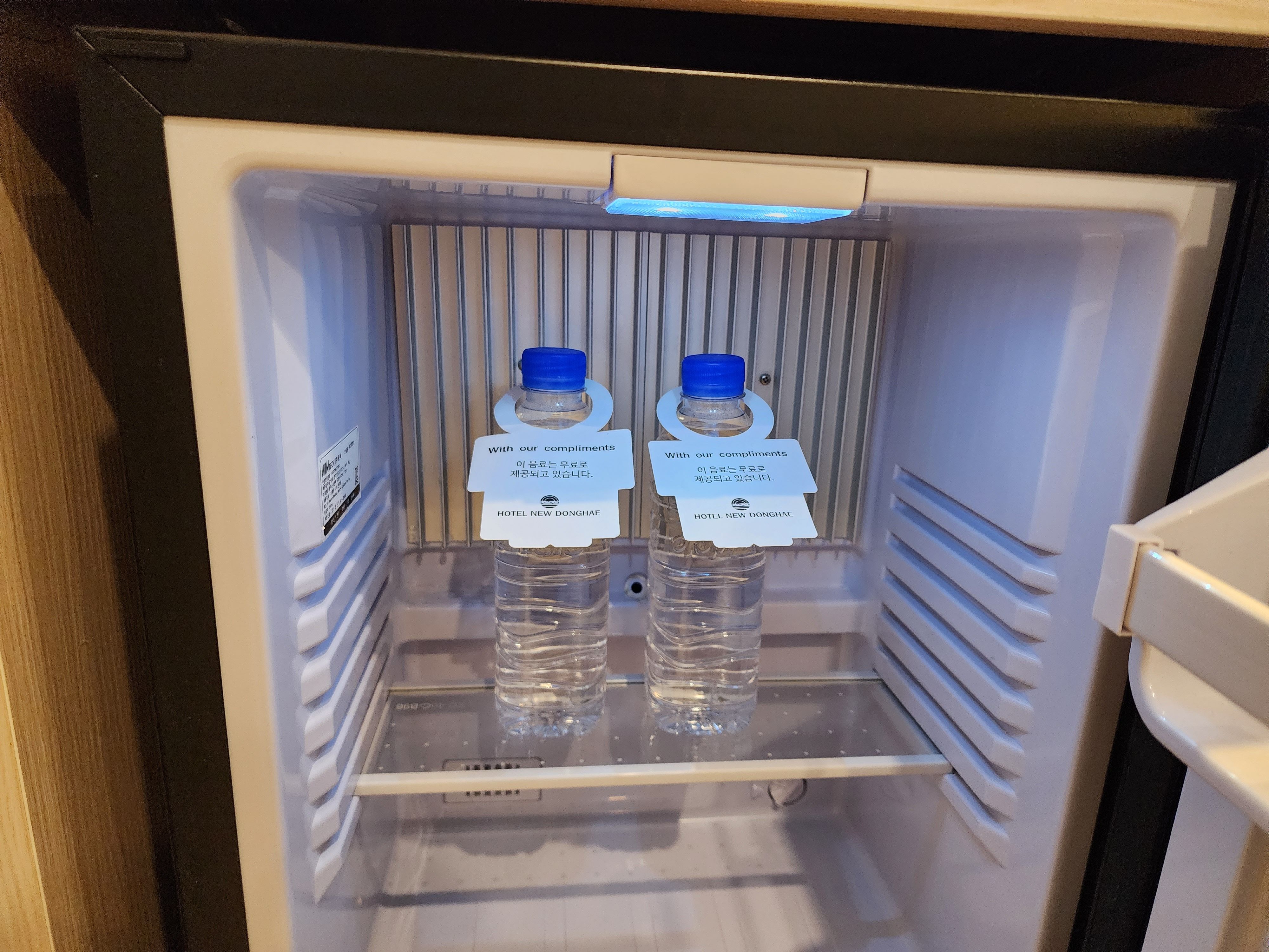 뉴동해관광호텔