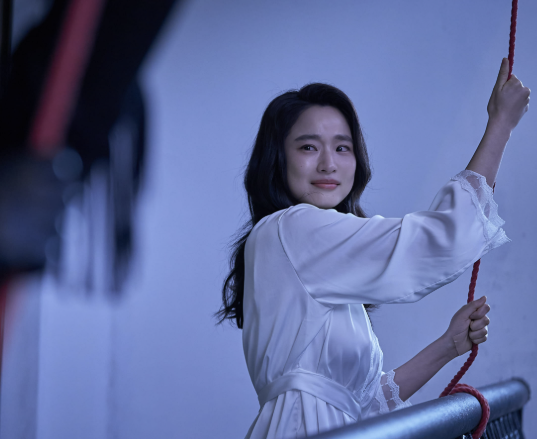 애마 방효린 프로필 방효린 대역 방효린 렛미인 CG
