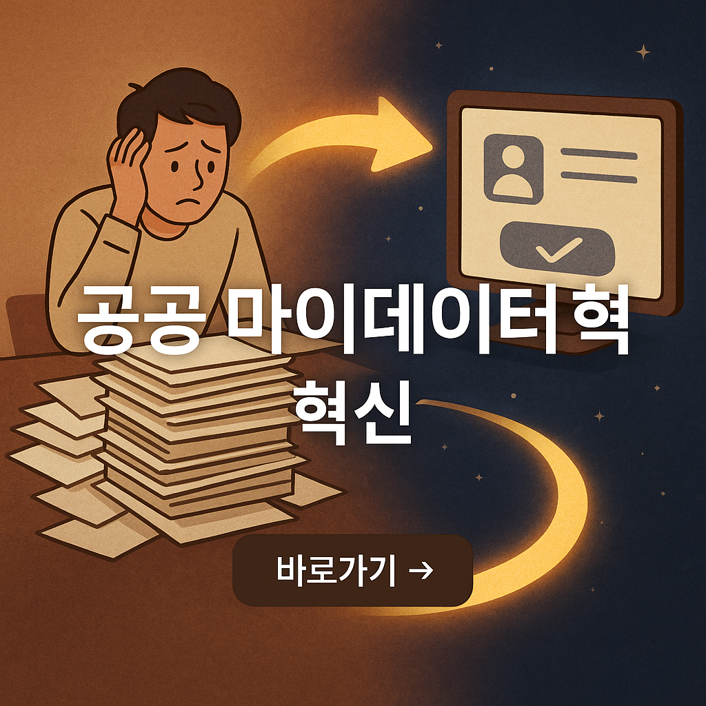 공공마이데이터