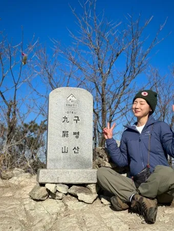 충북 보은 구병산 최단 등산코스 난이도 거리 정보 정리_15