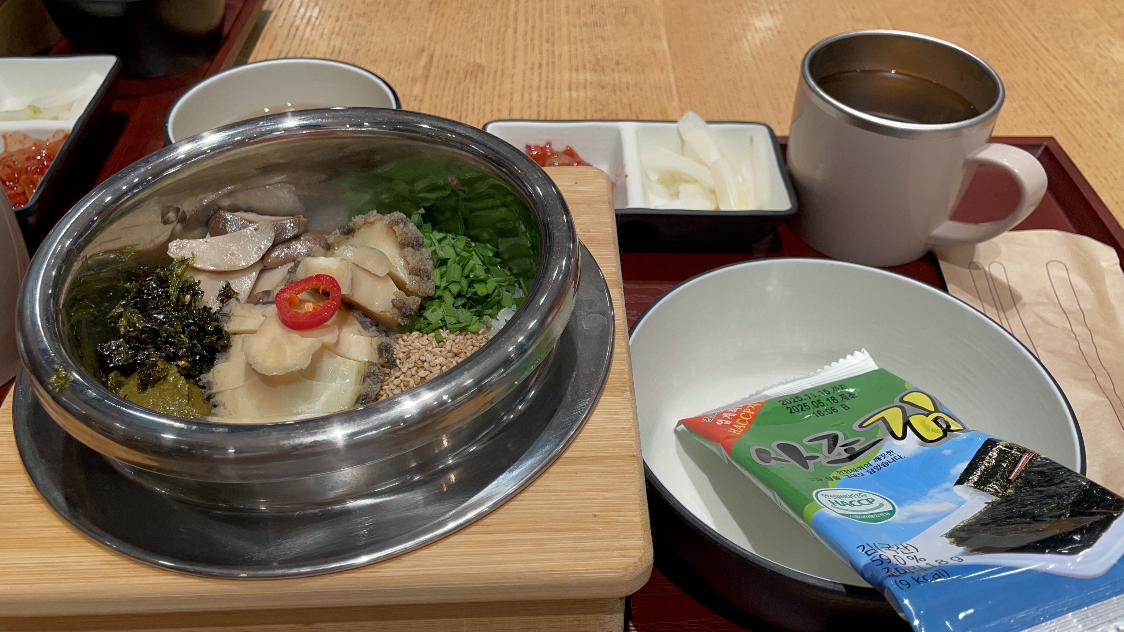 현대프리미엄아울렛 만학 (솥밥, 점심, 인기)
