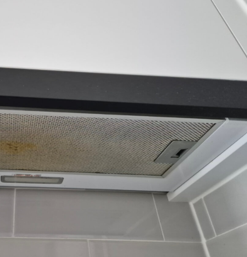 후드거름망제거1