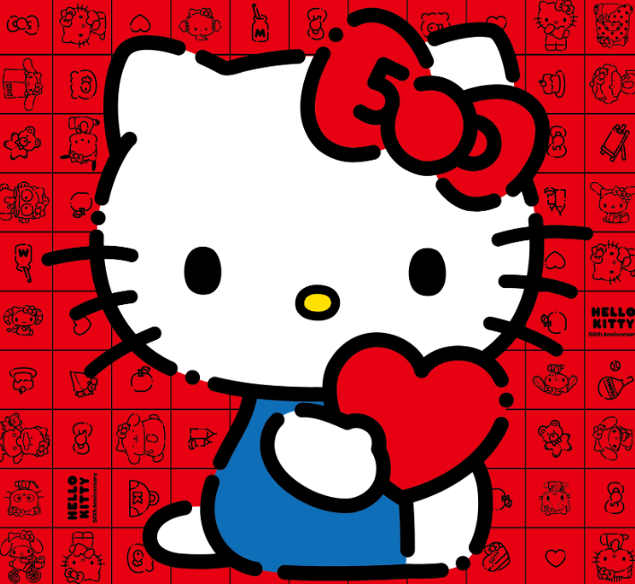 2024 동대문 DDP 헬로키티 50주년 특별전 / 미니언즈 슈퍼배드4 팝업 스토어 정보