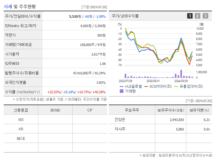 HLB글로벌_기업개요
