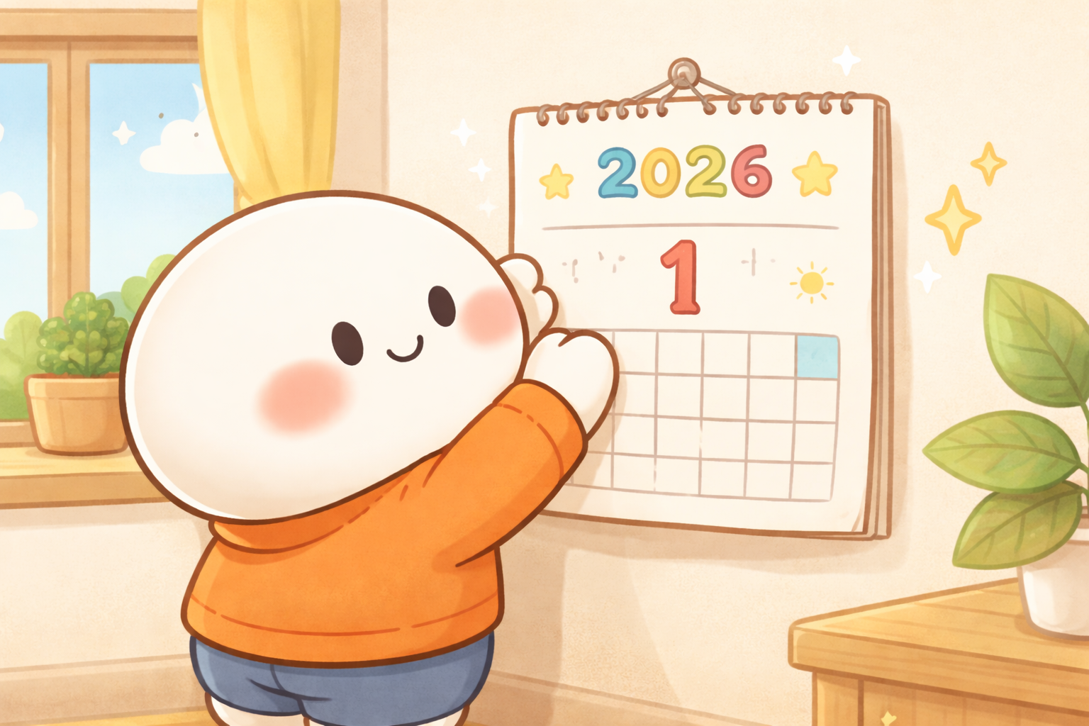 새해달력이미지